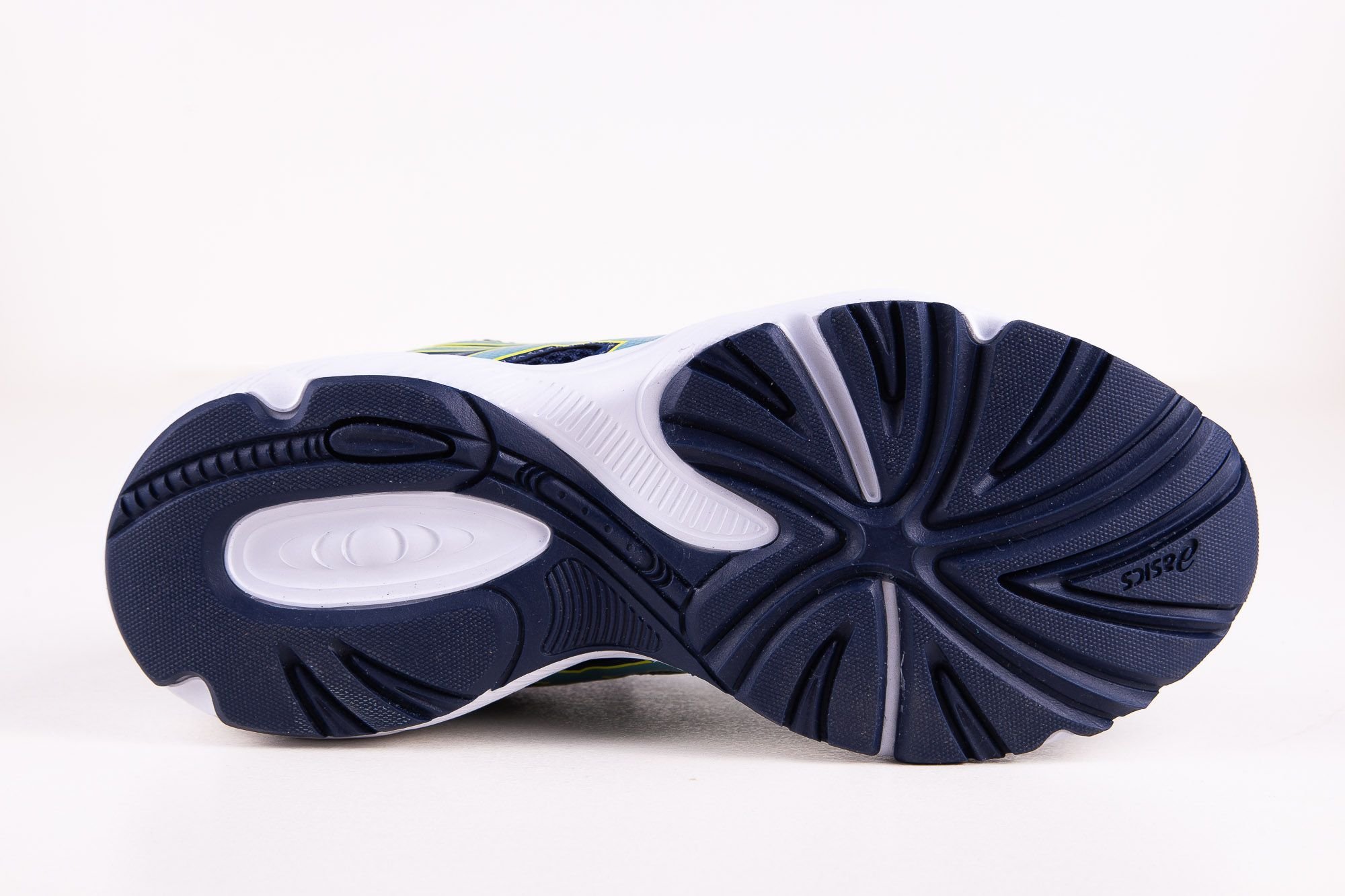 Tênis Asics Buzz 4 Infantil Azul Marinho 3