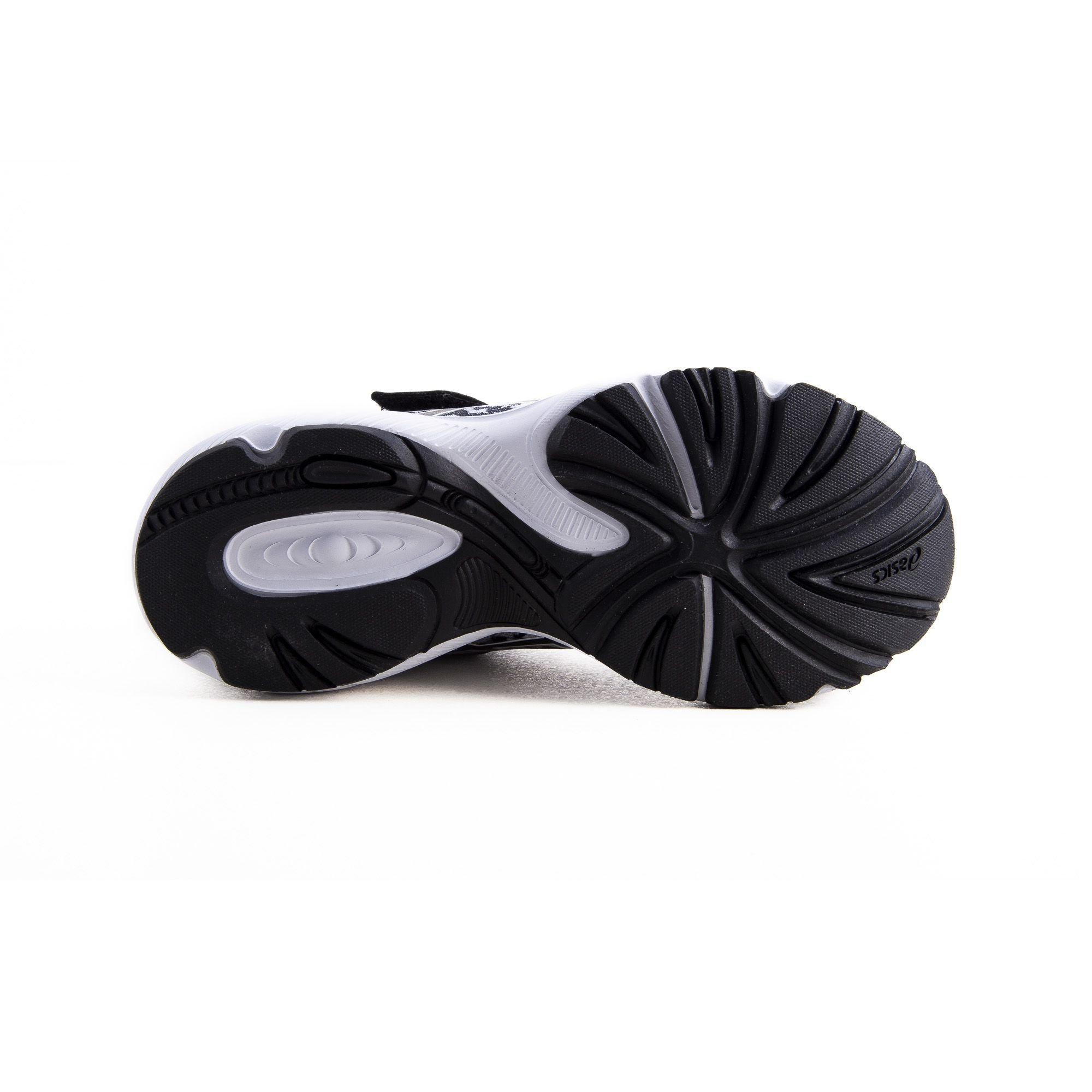 Tênis Asics Fantasy 4 Infantil Preto 3