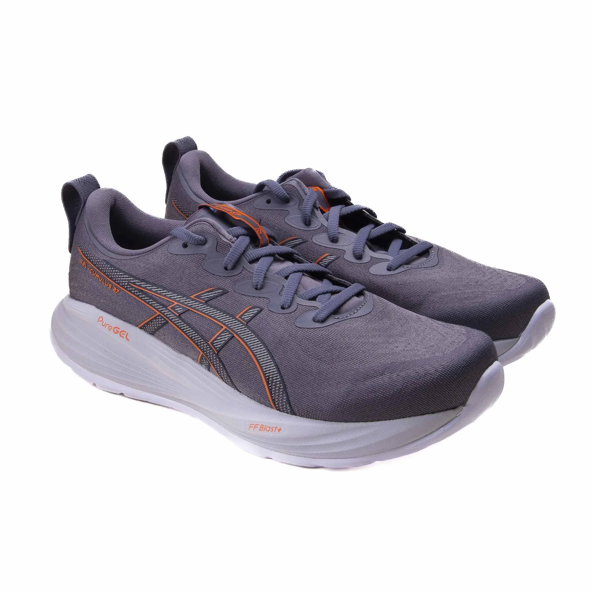 Tênis Asics Gel Cumulus 27 Masculino Roxo 3