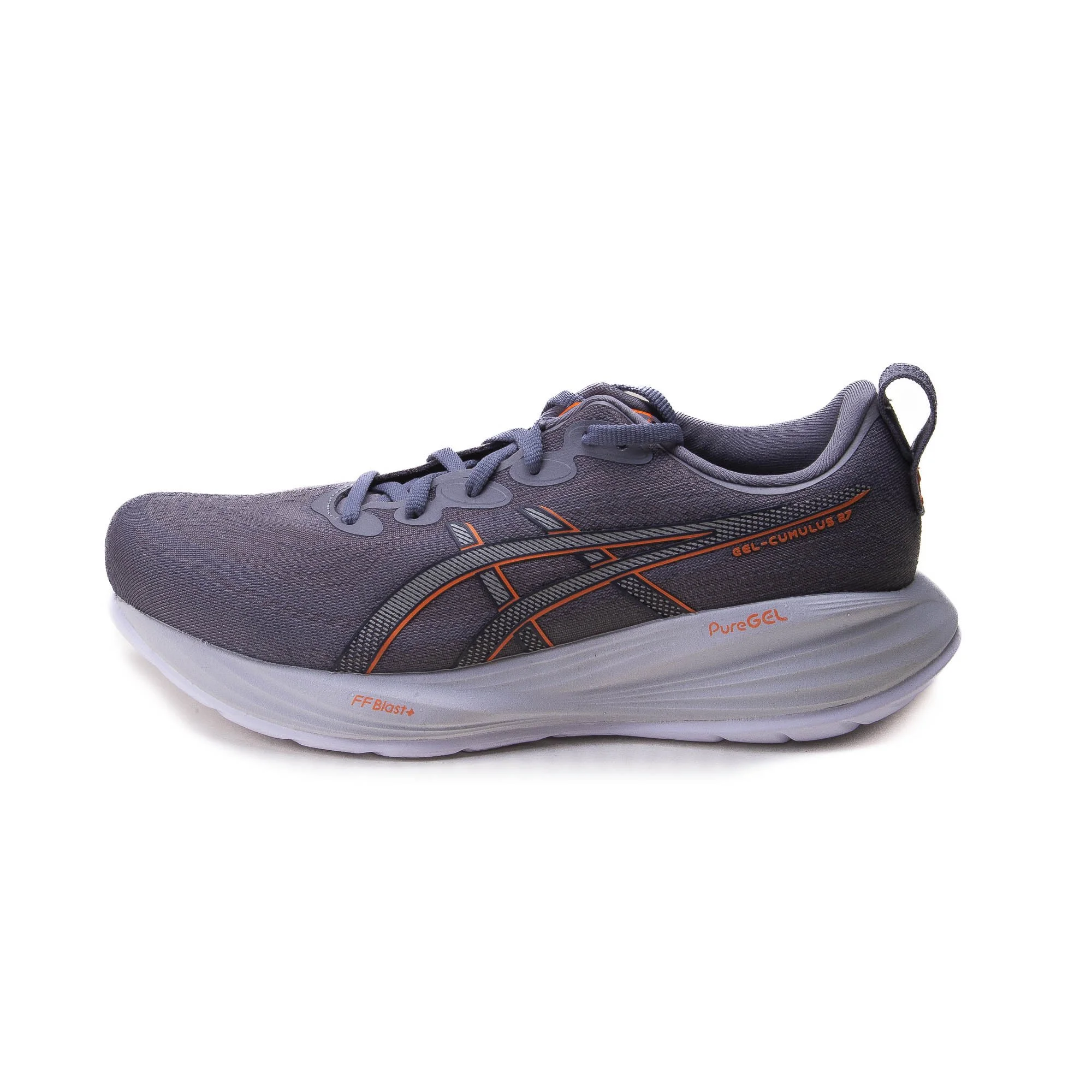 Tênis Asics Gel Cumulus 27 Masculino Roxo 5