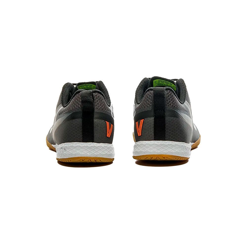 Chuteira Umbro Sala V Bump Pro Futsal Preto Preto 5