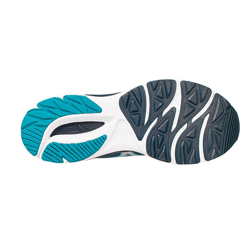Tênis Mizuno Wave Way 3 Masculino Azul 2