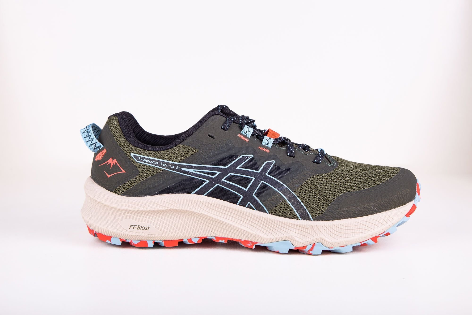 Tênis Asics Gel-Trabuco Terra 2 Masculino