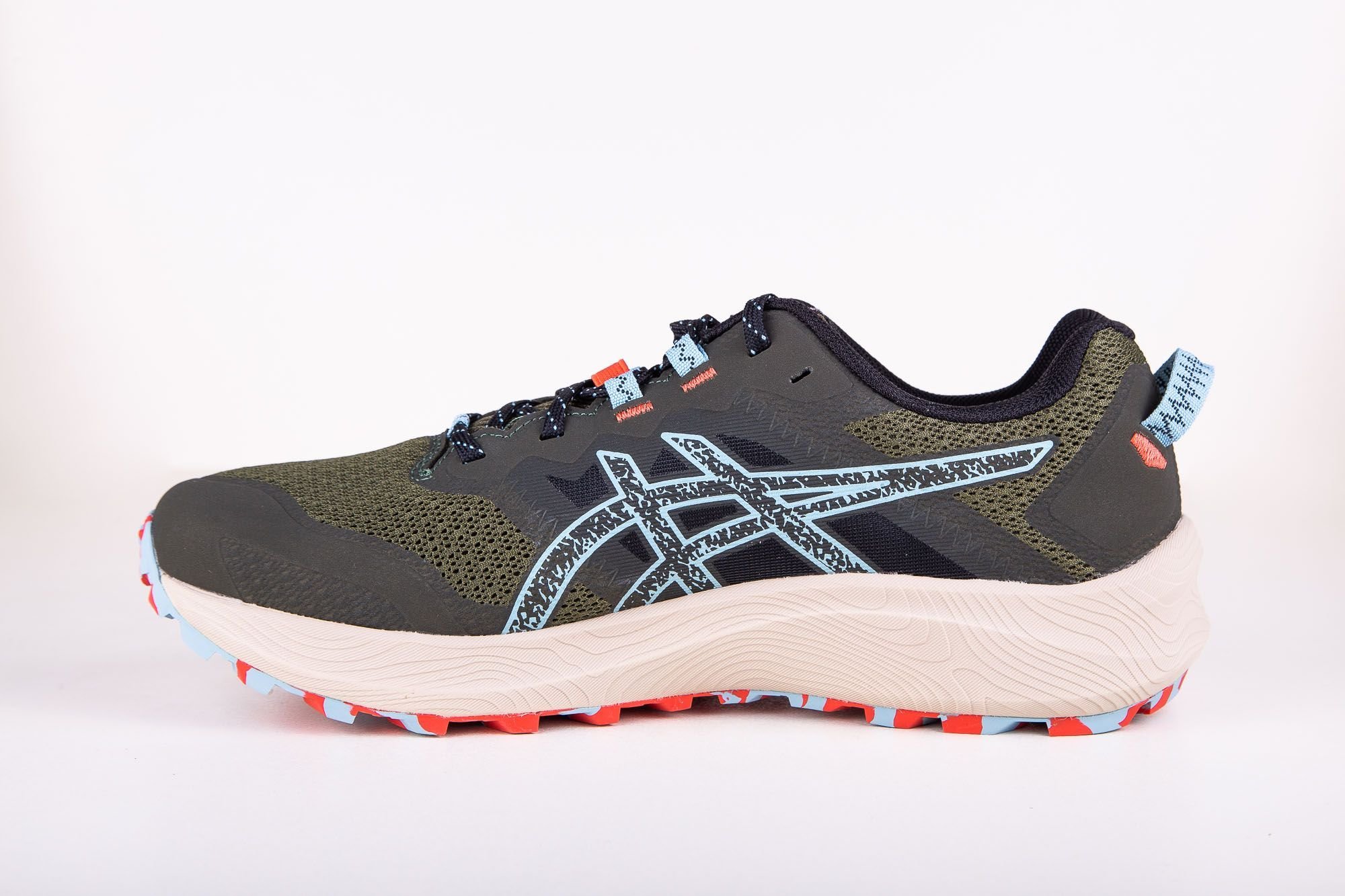 Tênis Asics Gel-Trabuco Terra 2 Masculino Marrom 2