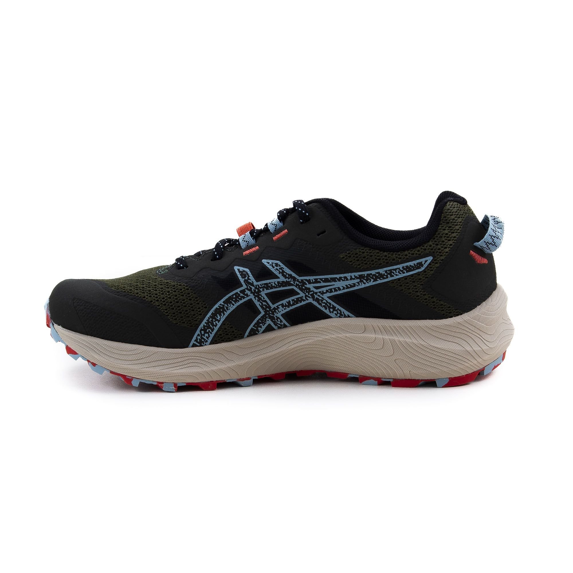 Tênis Asics Gel-Trabuco Terra 2 Masculino Marrom 6