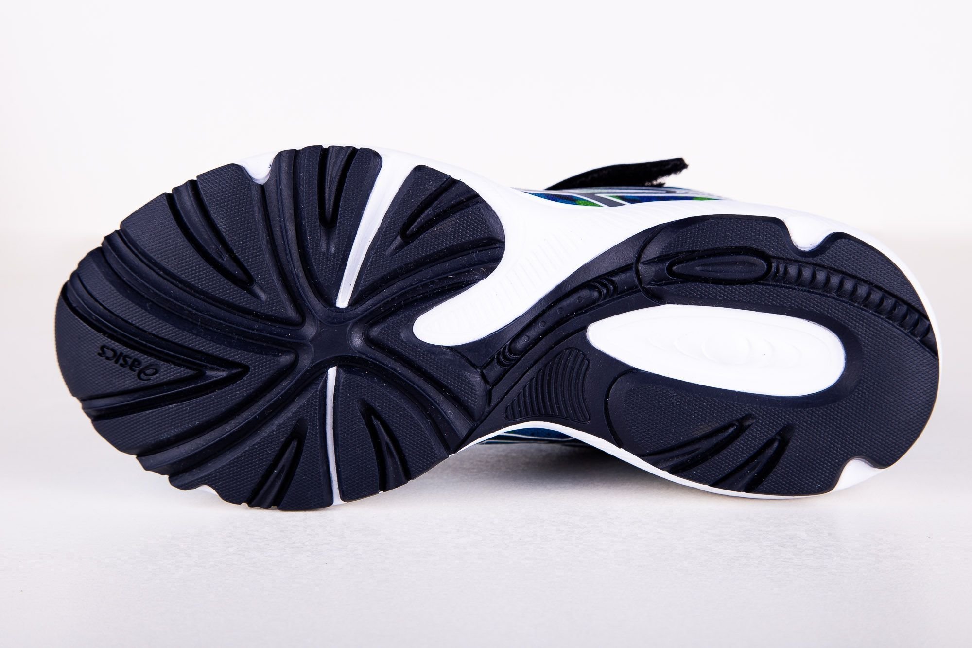 Tênis Asics Fantasy 4 Infantil Azul 3