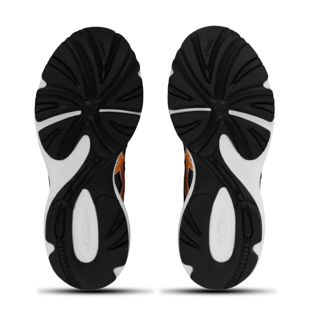 Tênis Asics Buzz 4 Juvenil Cinza 4