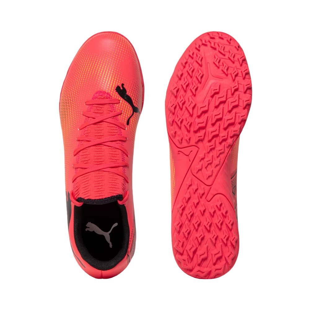 Chuteira Puma Future 7 Play Society Rosa 2