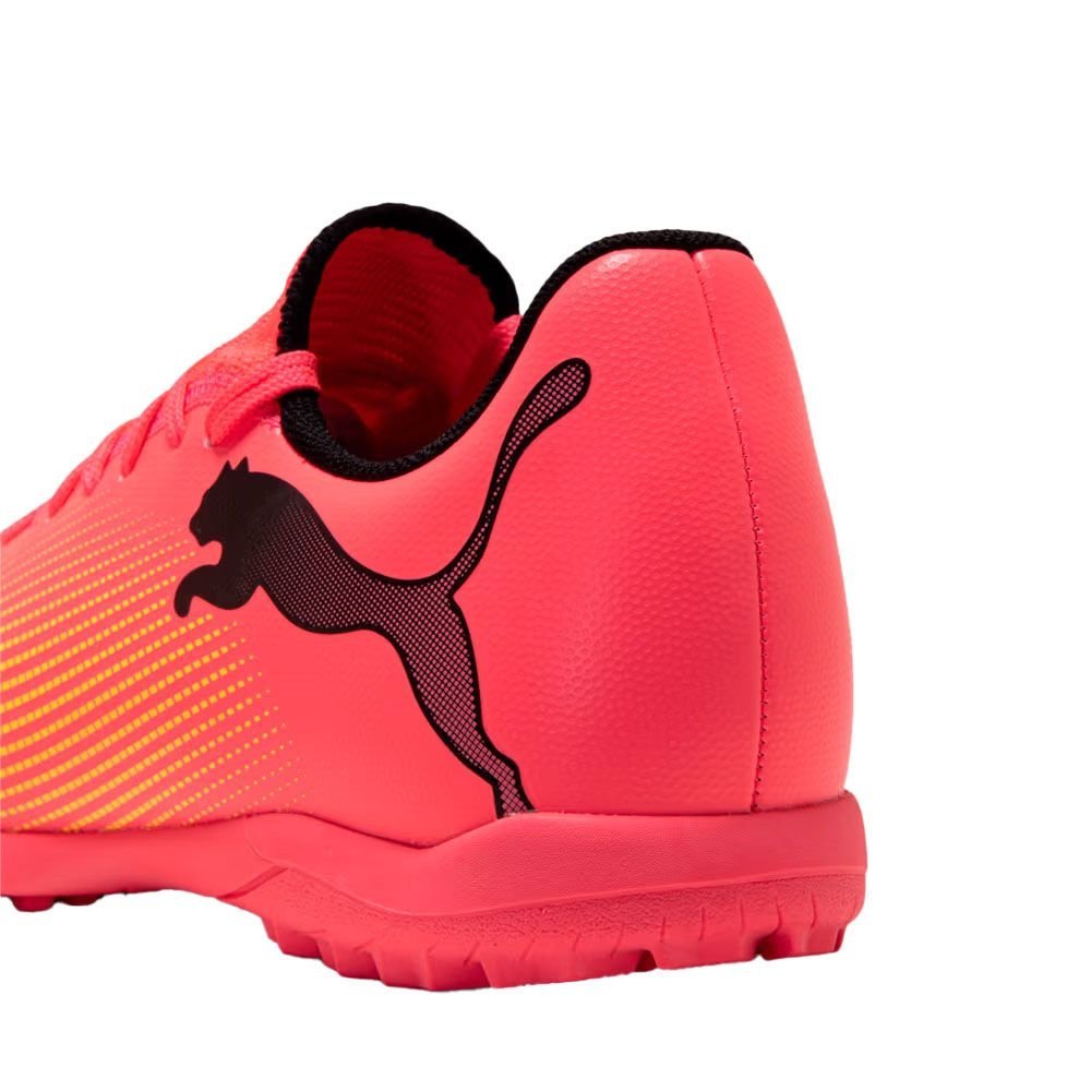 Chuteira Puma Future 7 Play Society Rosa 4