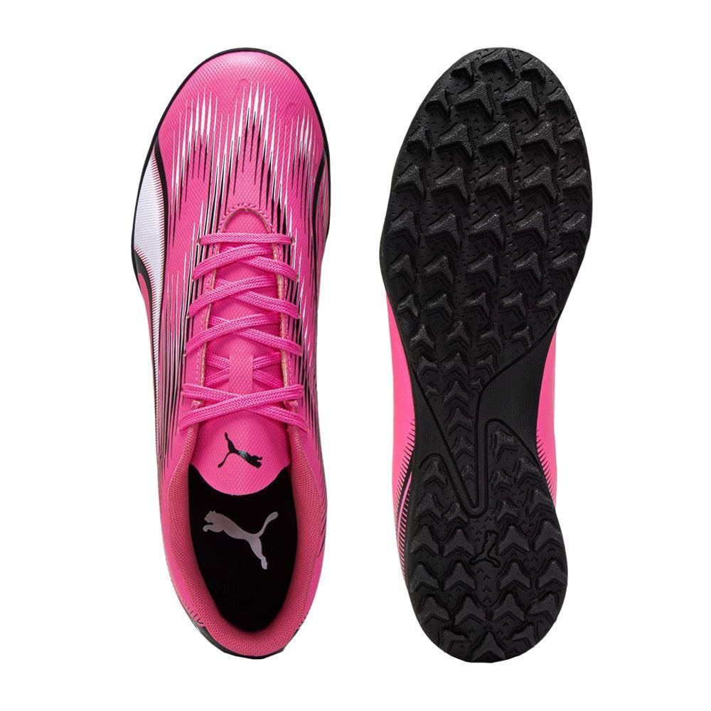 Chuteira Puma Ultra Play Society Rosa Rosa 2