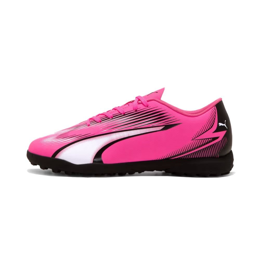 Chuteira Puma Ultra Play Society Rosa Rosa 3