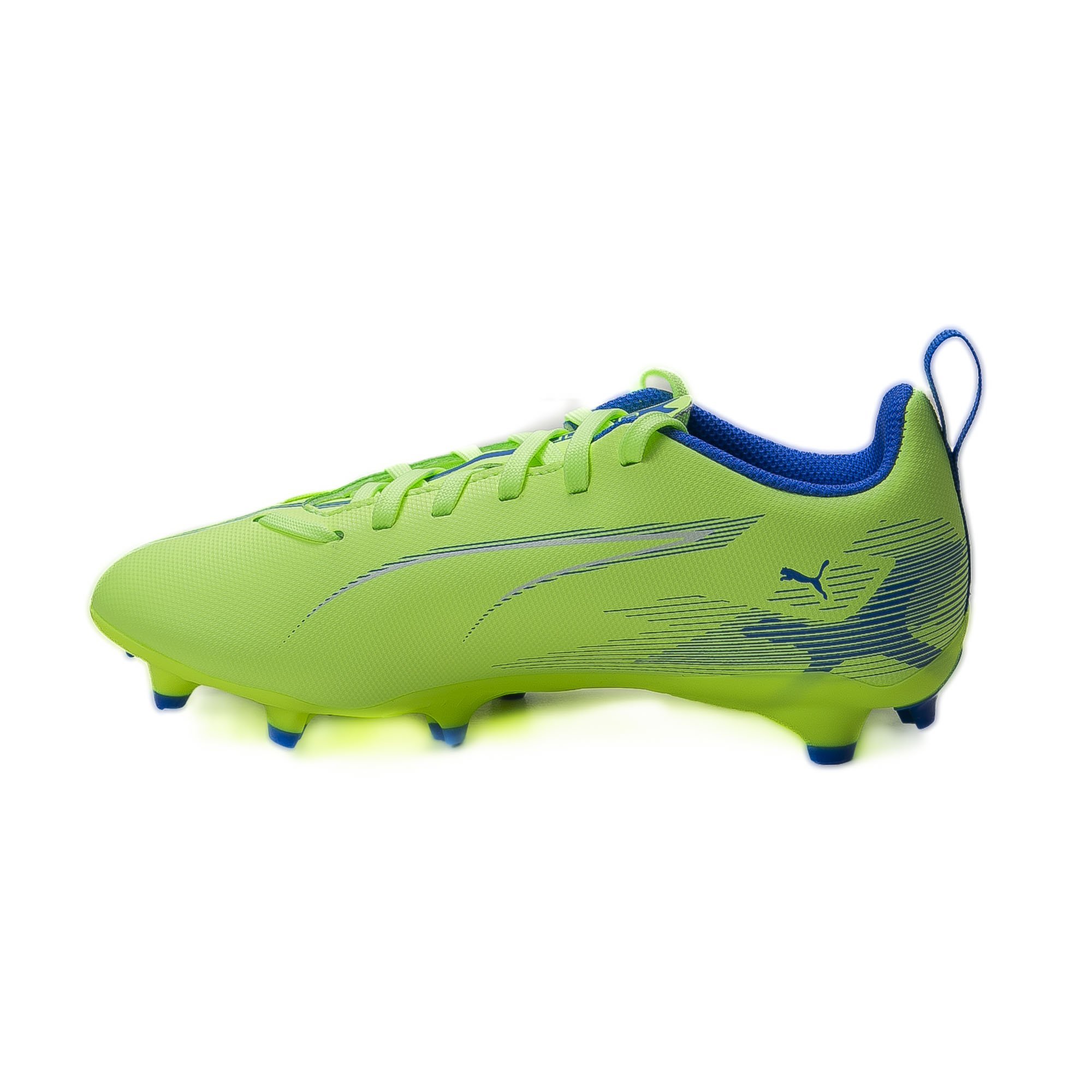 Chuteira Puma Ultra 5 Play Juvenil Campo Verde 2