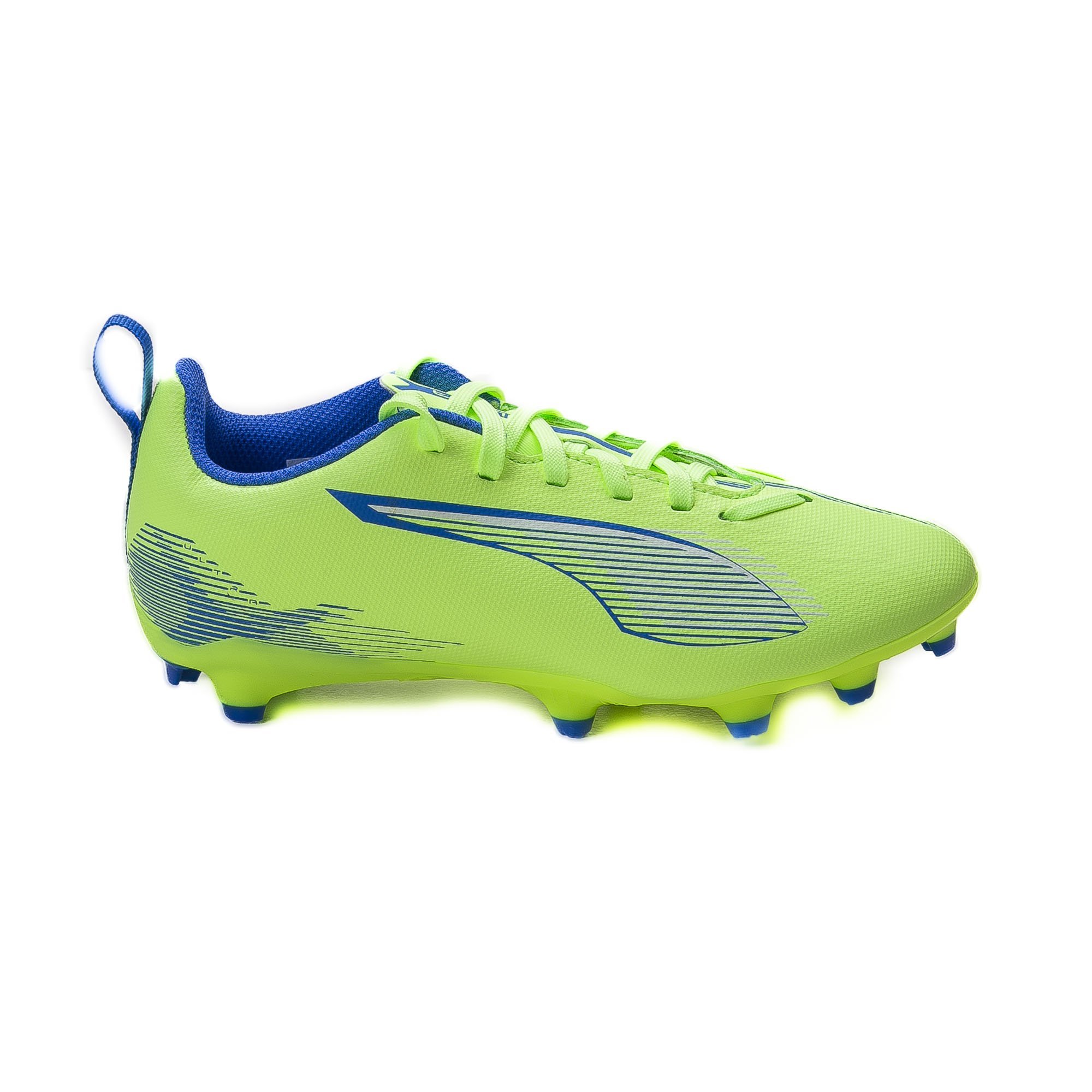 Chuteira Puma Ultra 5 Play Juvenil Campo