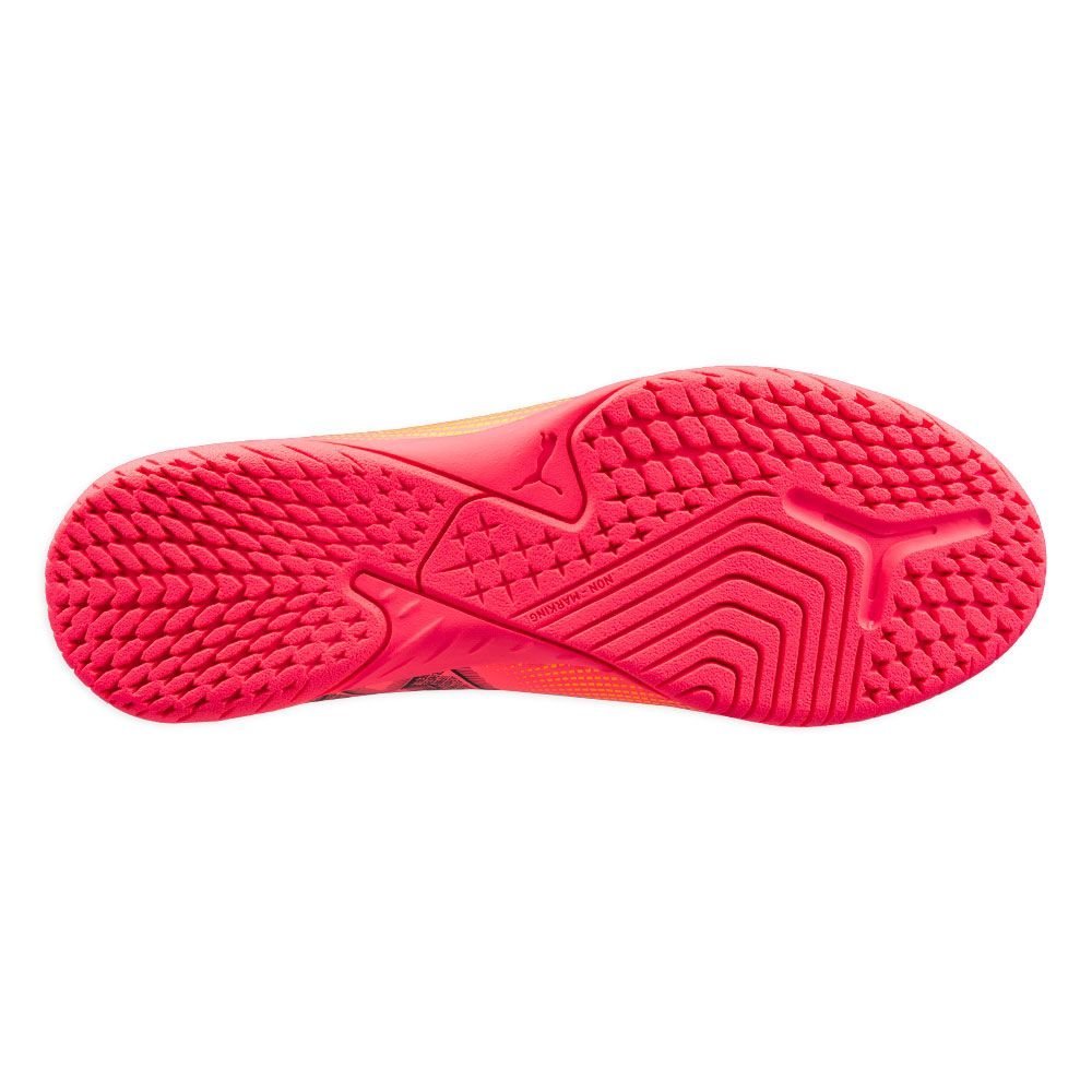 Chuteira Puma Future 7 Play Futsal Rosa 2