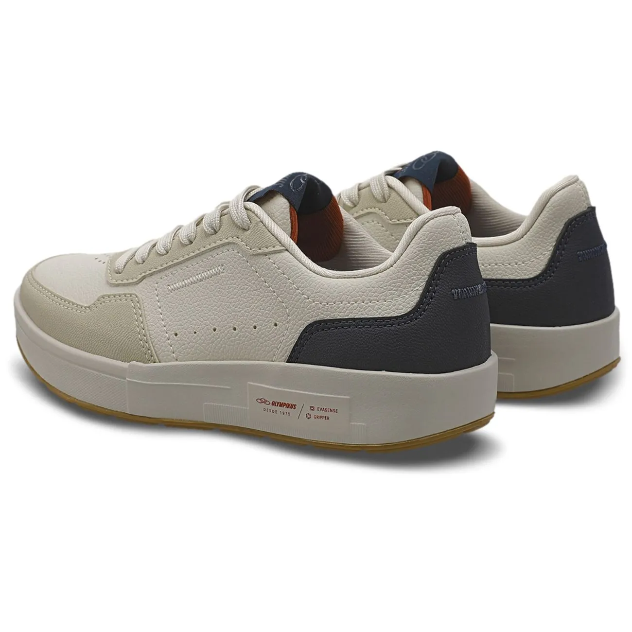 Tênis Olympikus Versa Infantil Bege 4