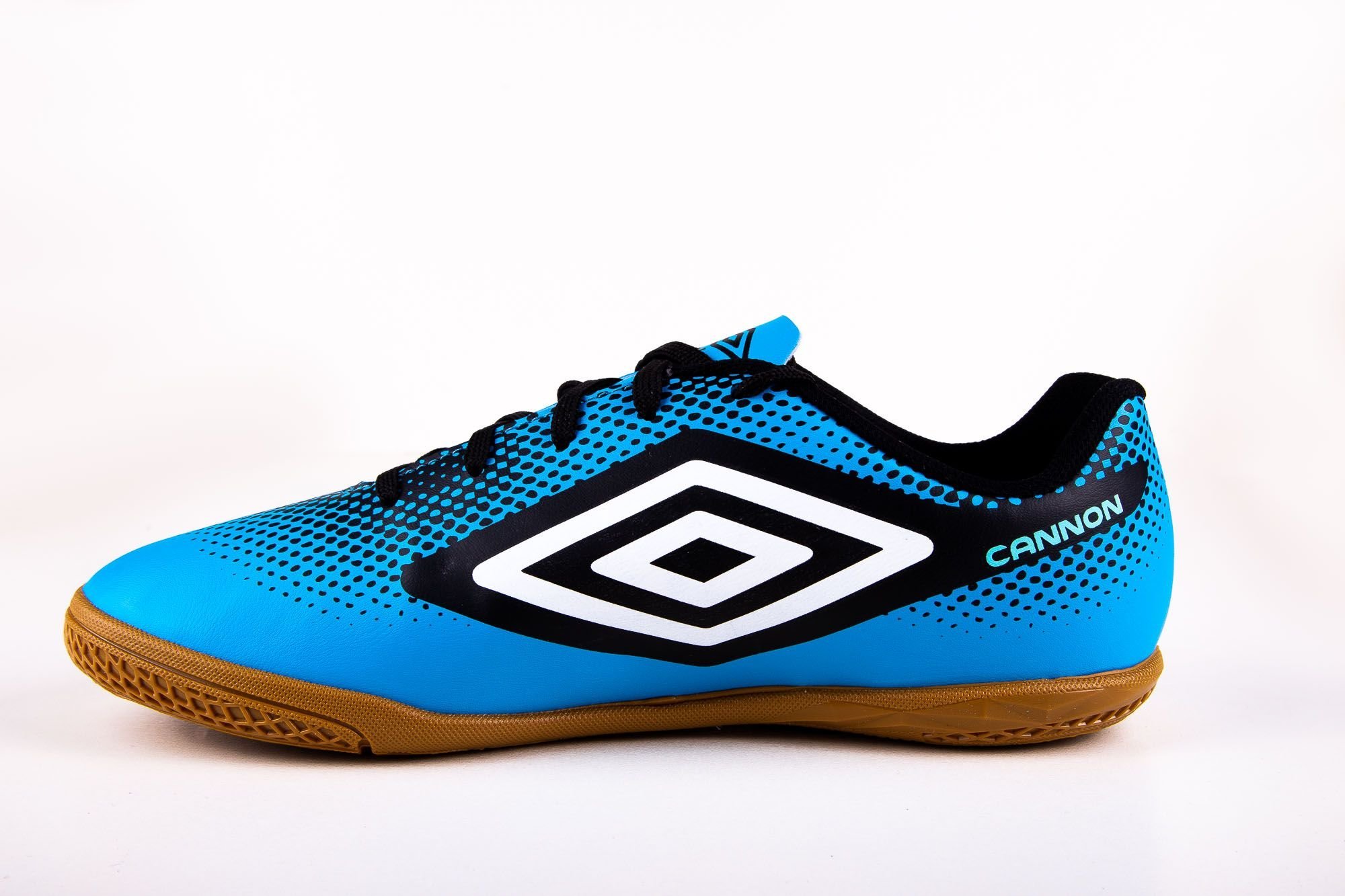 Chuteira Umbro Cannon Futsal Azul 2