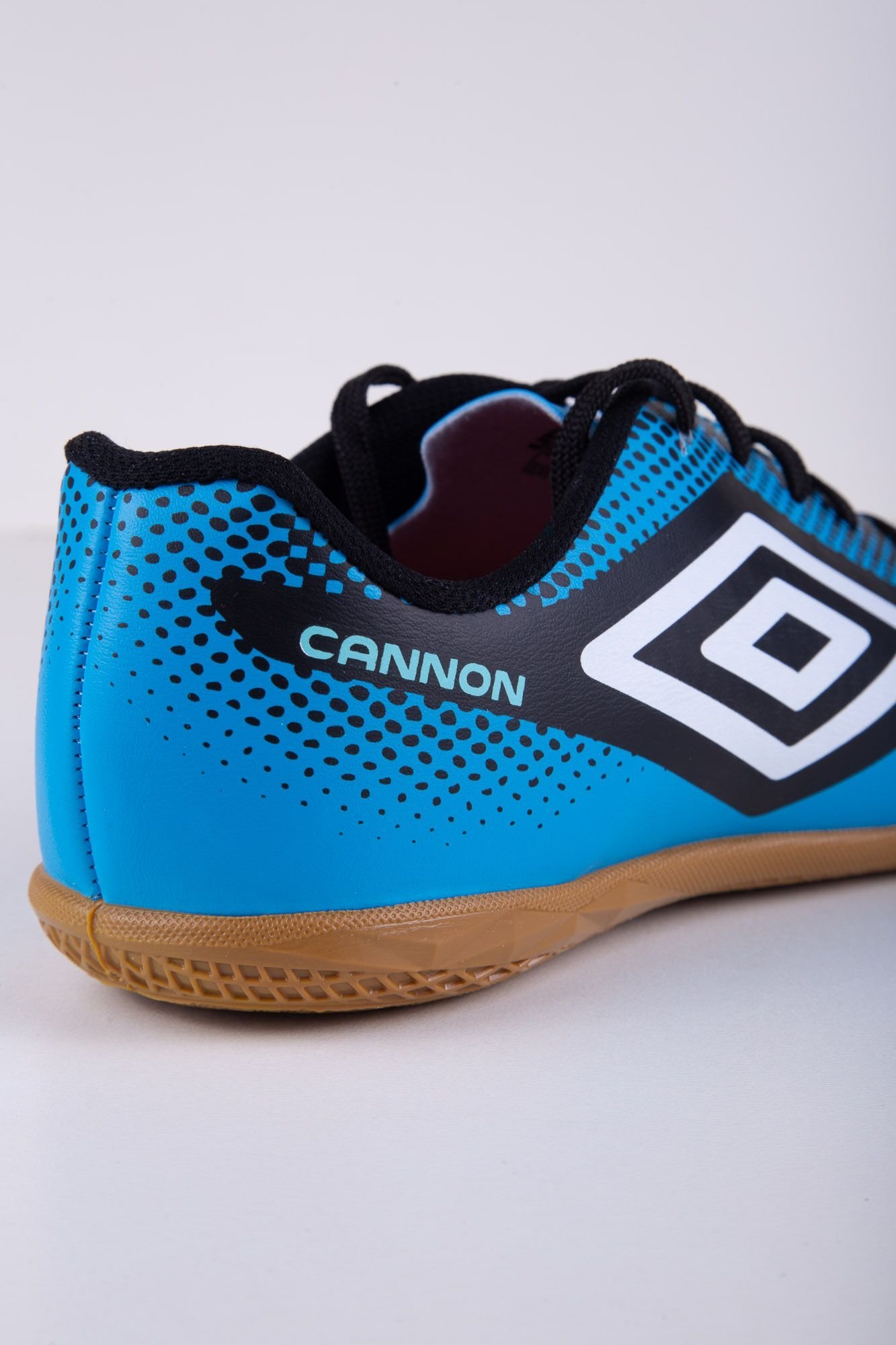 Chuteira Umbro Cannon Futsal Azul 3