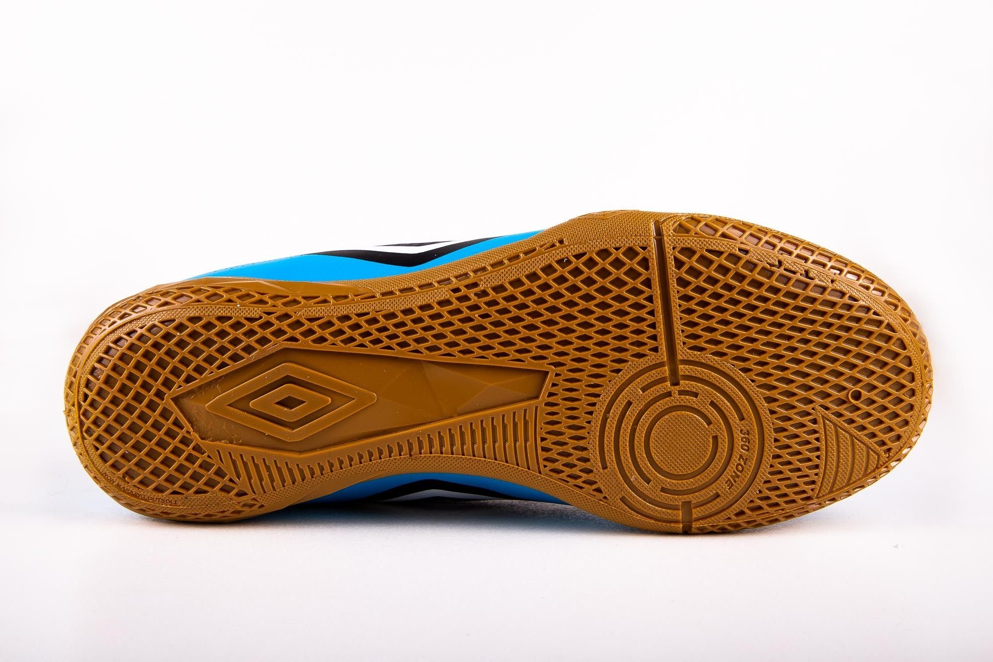 Chuteira Umbro Cannon Futsal Azul 4
