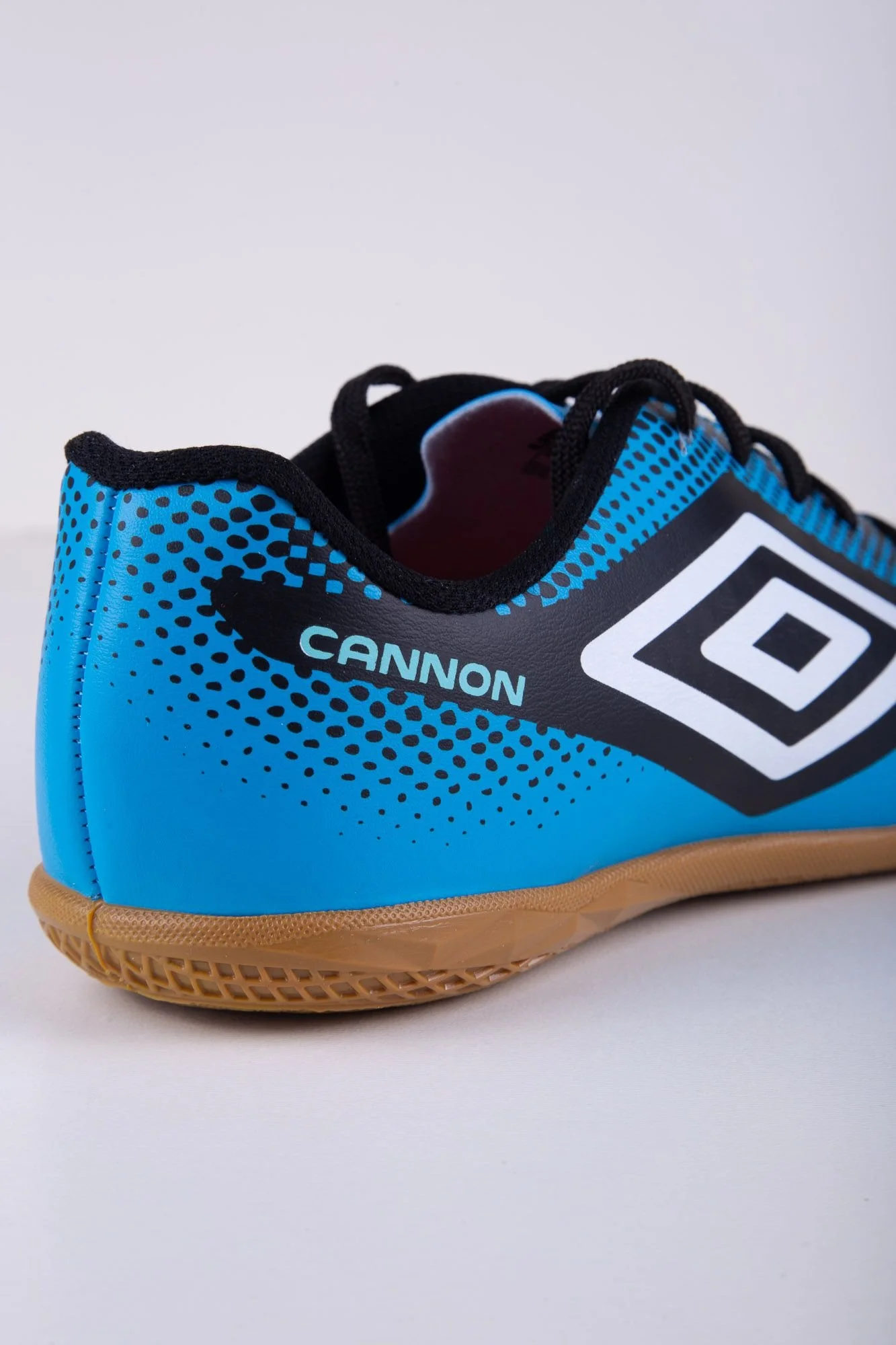 Chuteira Umbro Cannon Futsal Azul 3