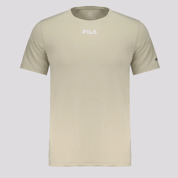 Camiseta Fila Sun Protect Breezy Masculina