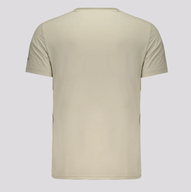 Camiseta Fila Sun Protect Breezy Masculina Verde 2