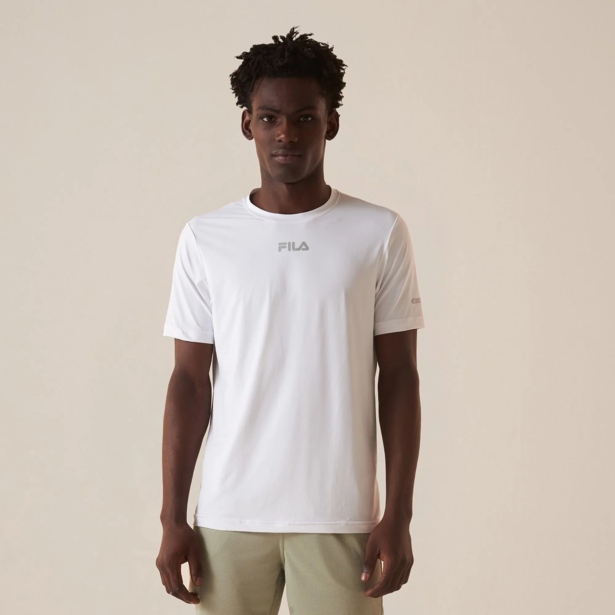 Camiseta Fila Sun Protect Breezy Masculina