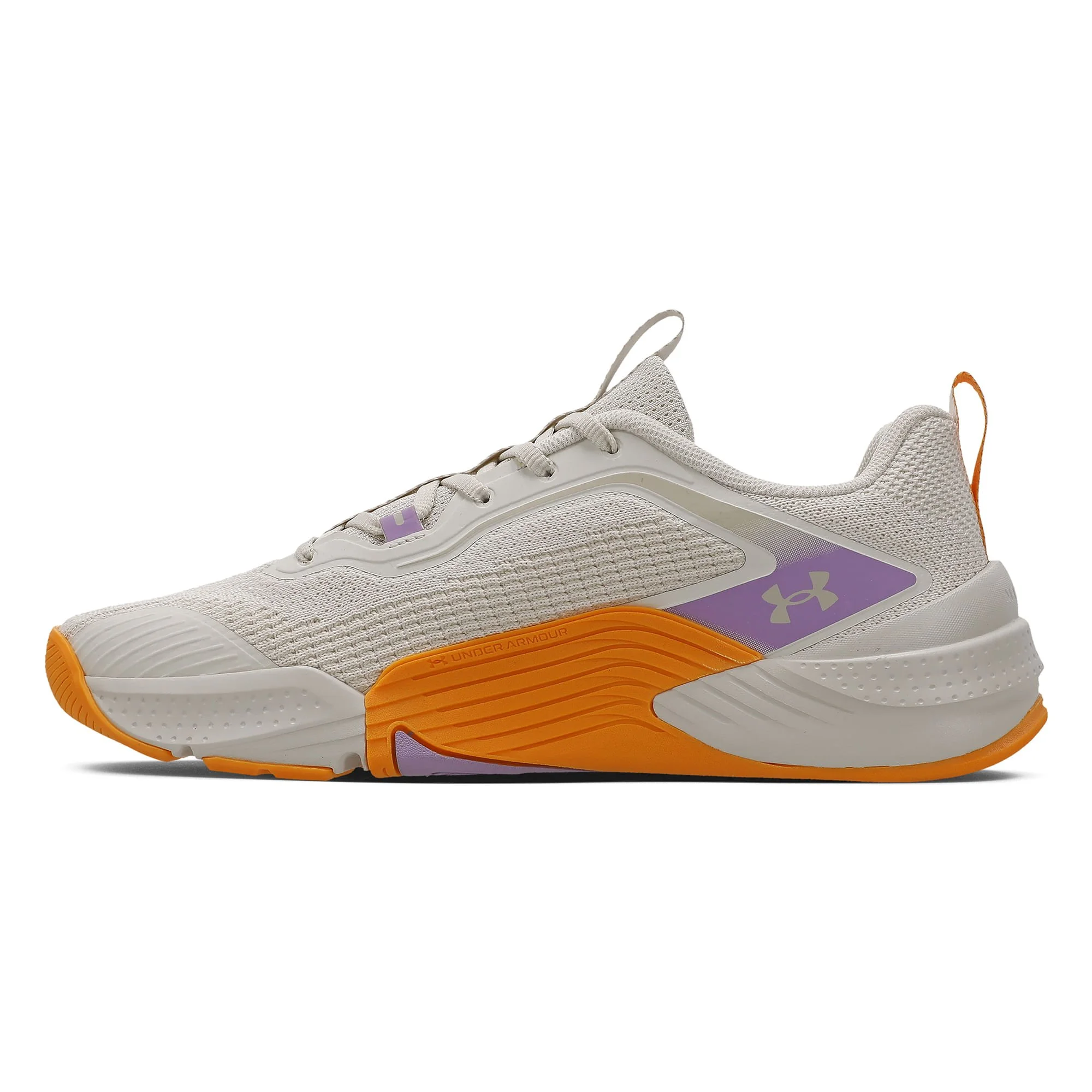 Tênis Under Armour Tribase Reps 2 SE Unissex Off White 2