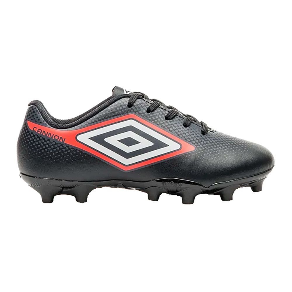 Chuteira Umbro Cannon Infantil Campo