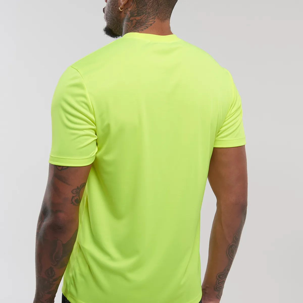 Camiseta Masculino Adulto Treino Academia Umbro Legacy Verde 3