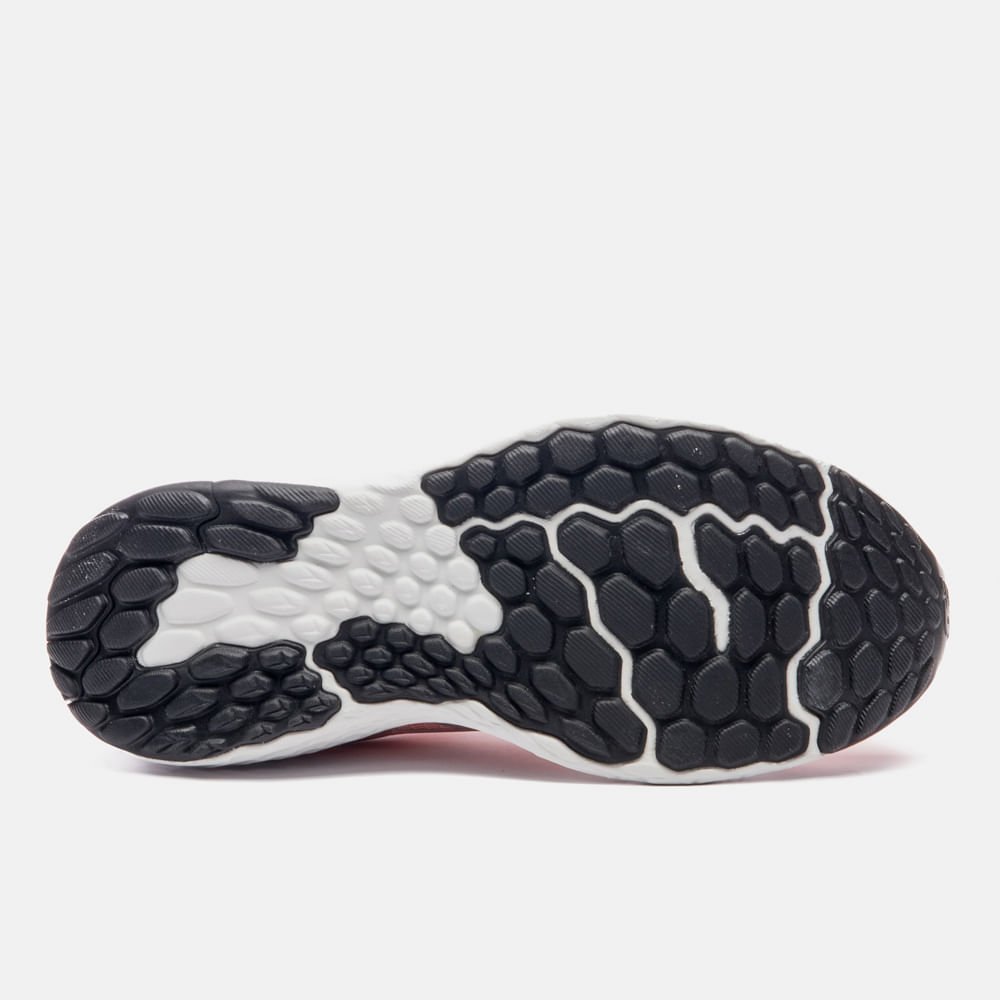 Tênis New Balance Fresh Foam X Evozv4 Feminino Salmão 2