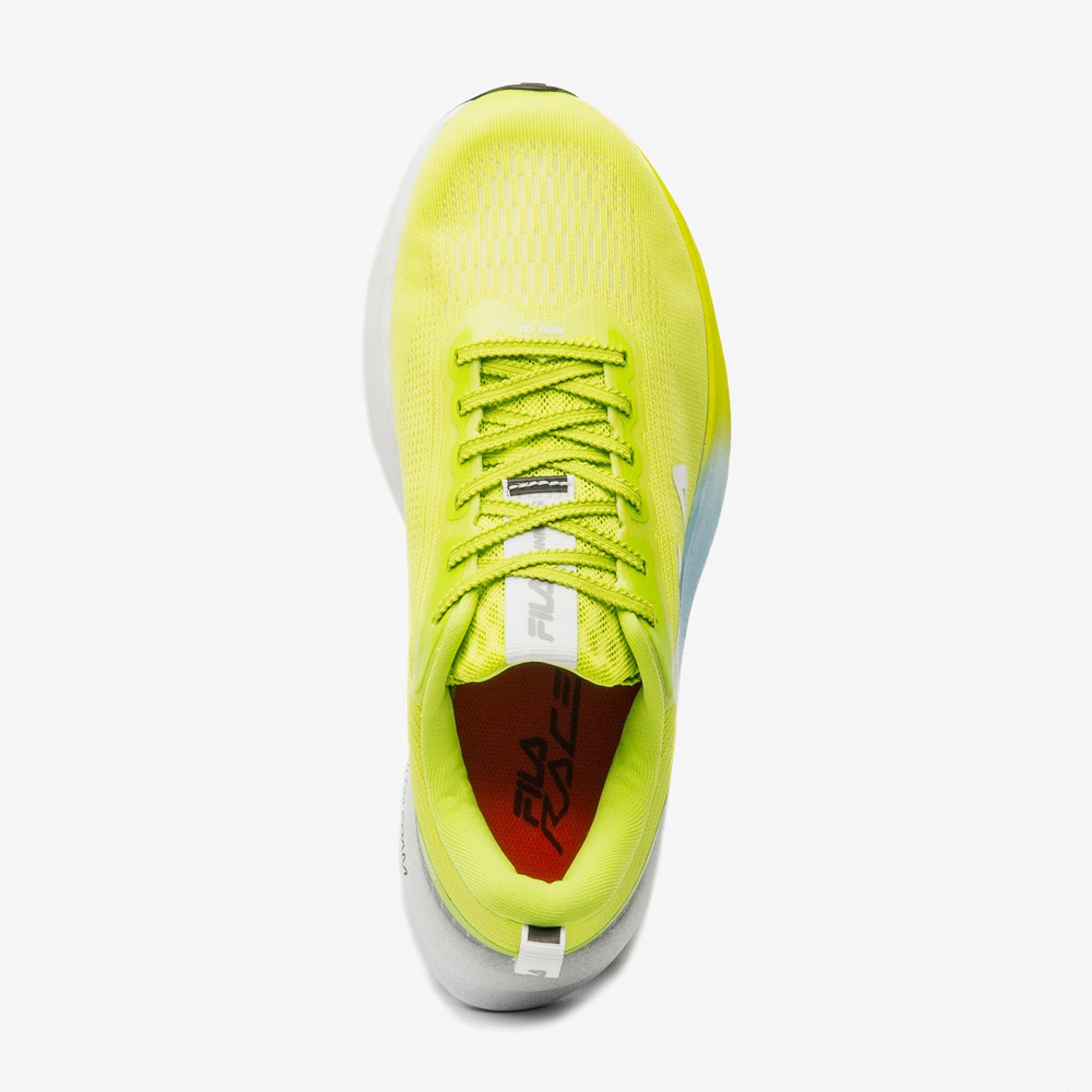 Tênis Fila Racer Fastpace Feminino Verde 3