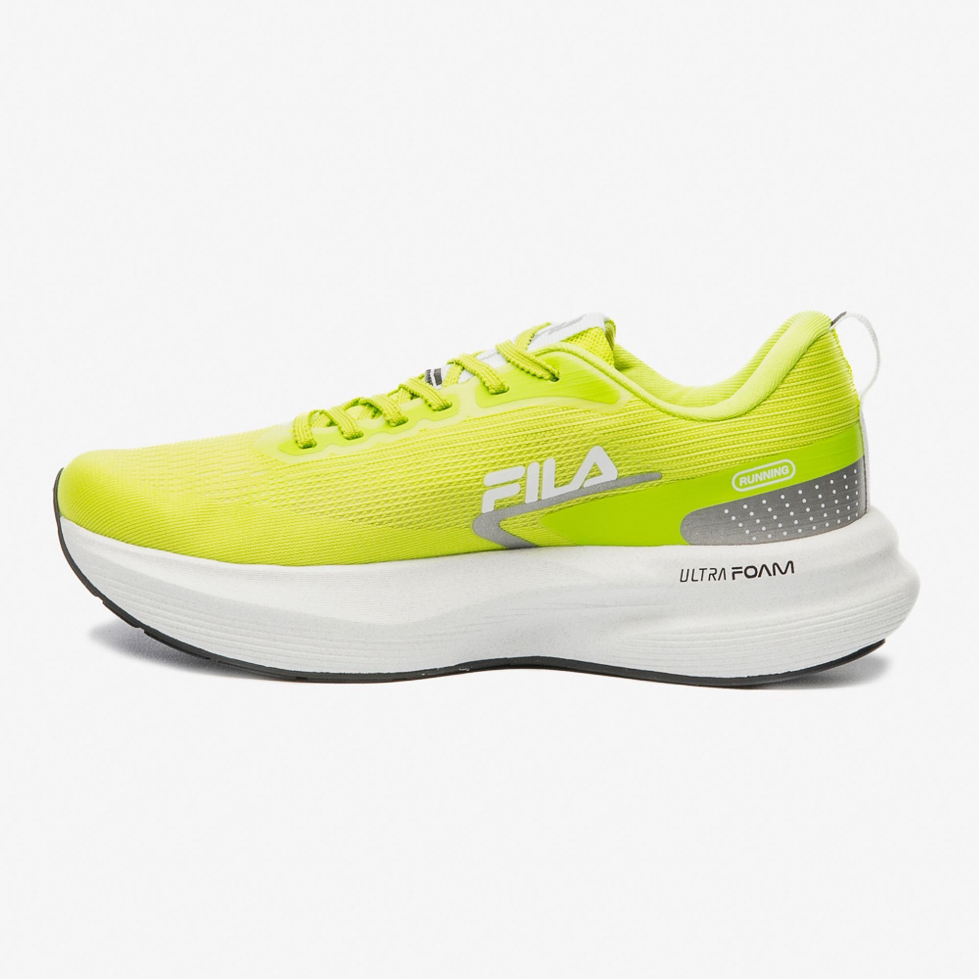 Tênis Fila Racer Fastpace Feminino Verde 4