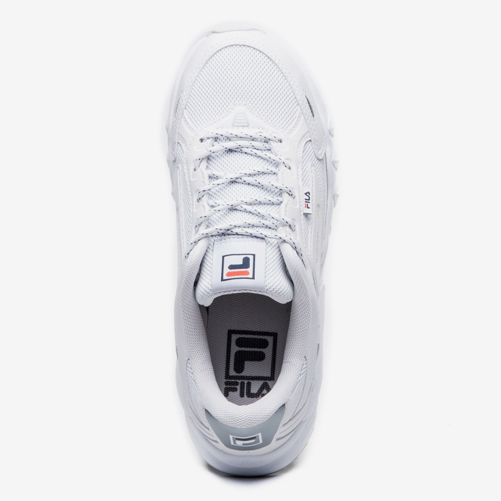 Tênis Fila Ventura Tracer 2 Feminino Branco 3