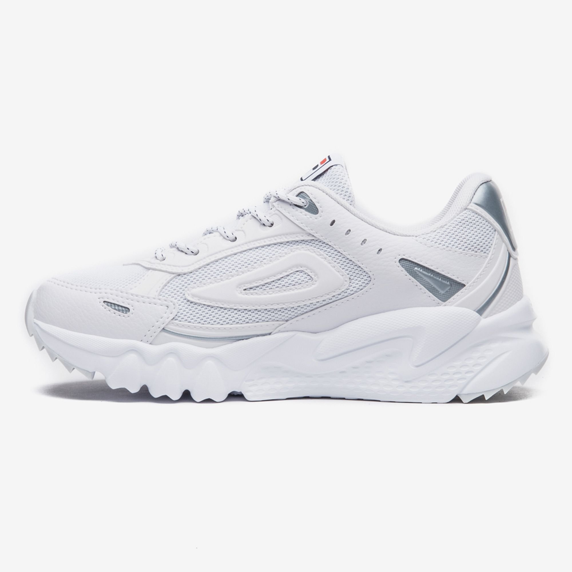 Tênis Fila Ventura Tracer 2 Feminino Branco 4