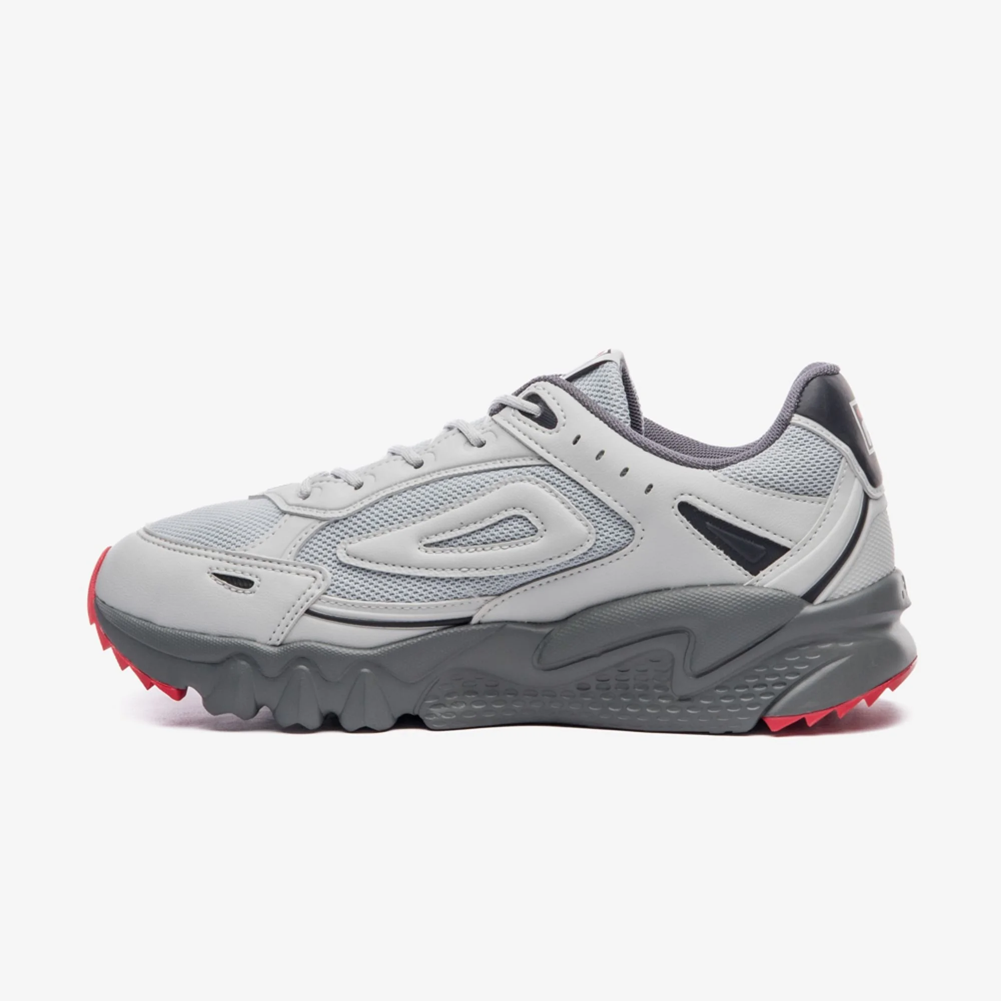 Tênis Fila Venture Tracer 2 Masculino Cinza 4