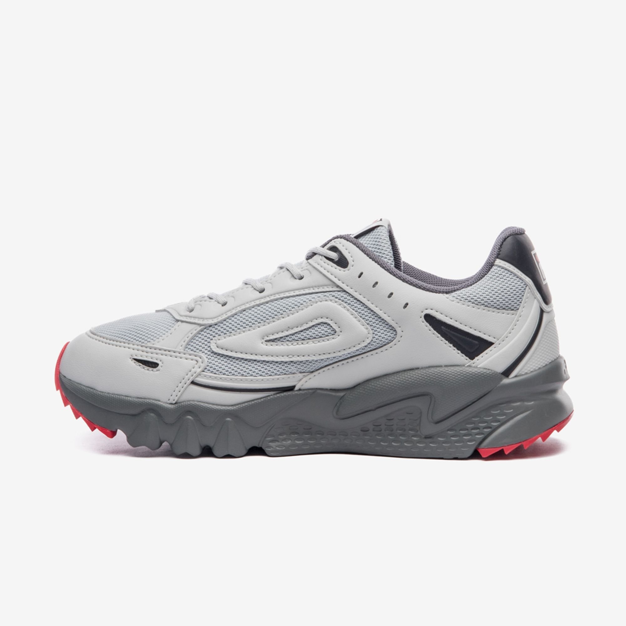 Tênis Fila Venture Tracer 2 Masculino Cinza 4