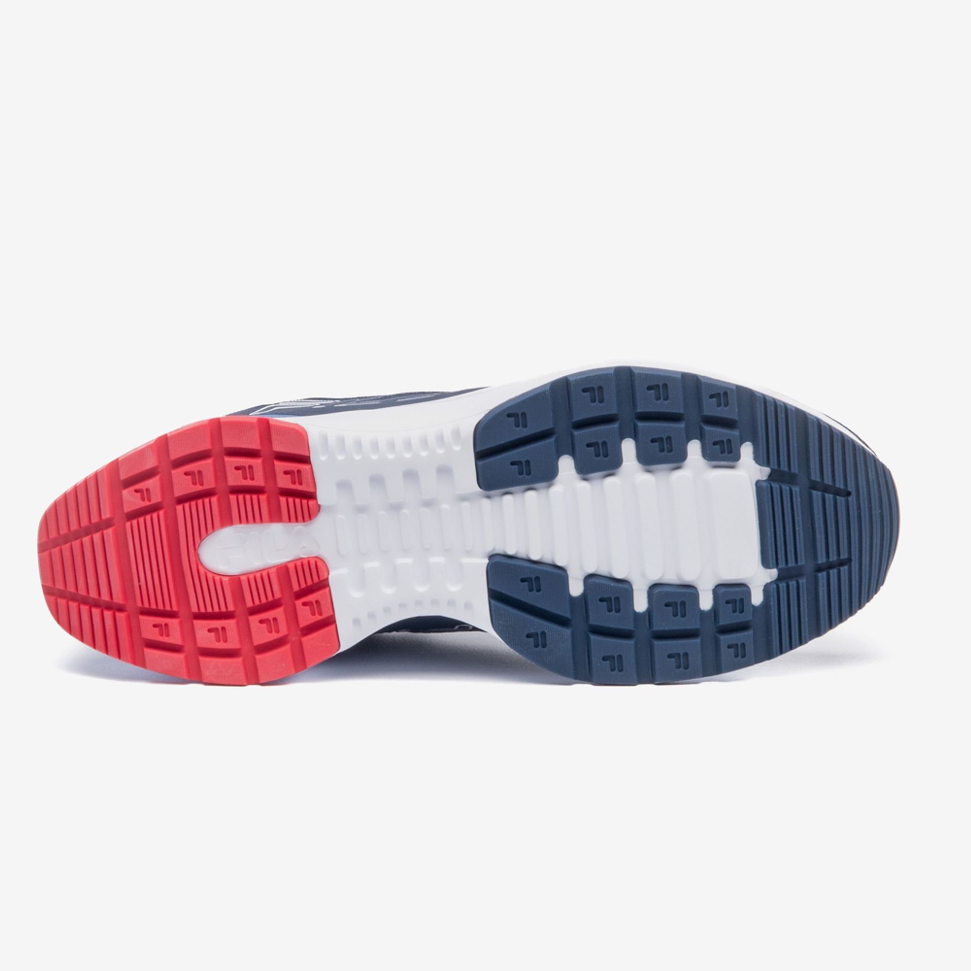 Tênis Fila Ride 2 Masculino Azul Marinho 2