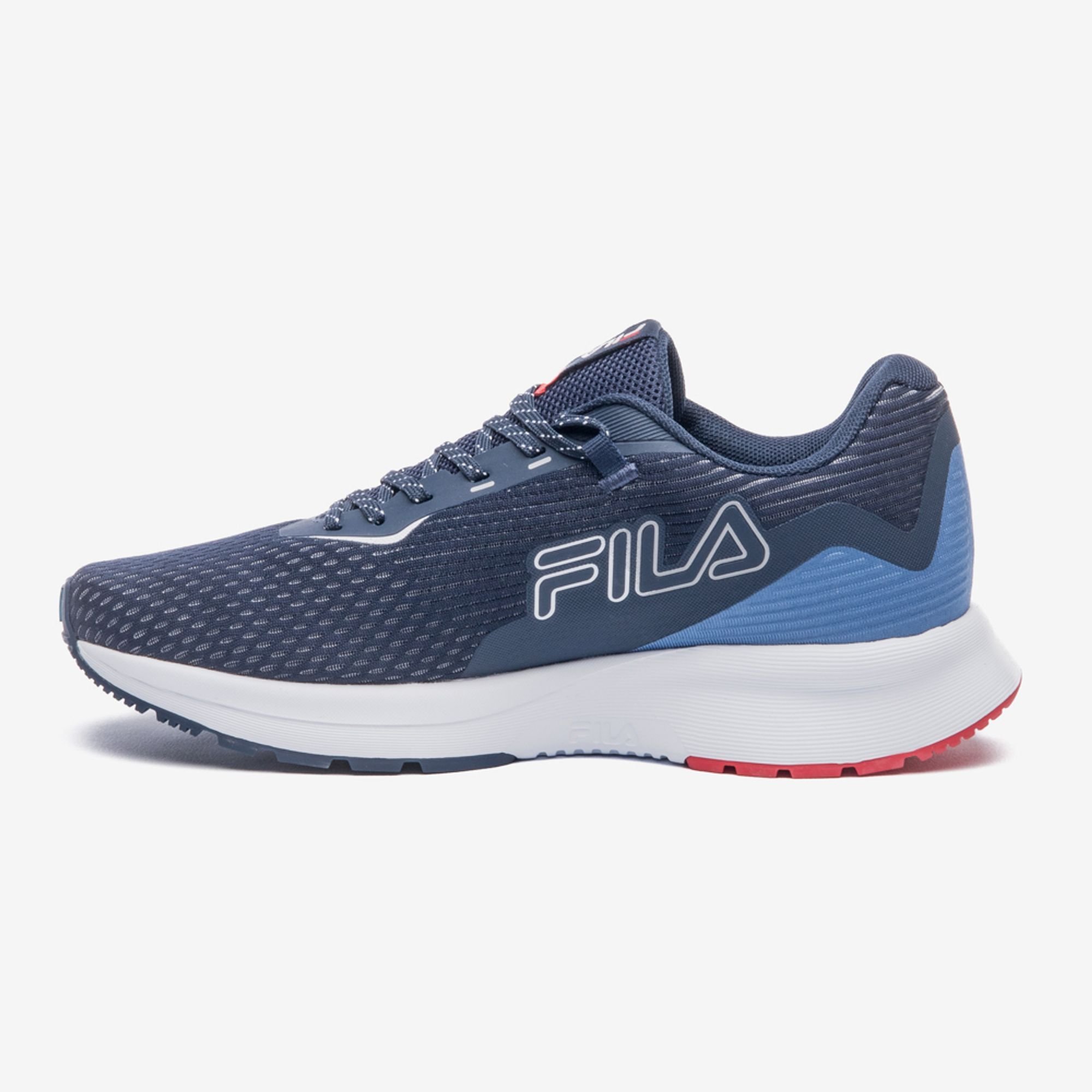 Tênis Fila Ride 2 Masculino Azul Marinho 4
