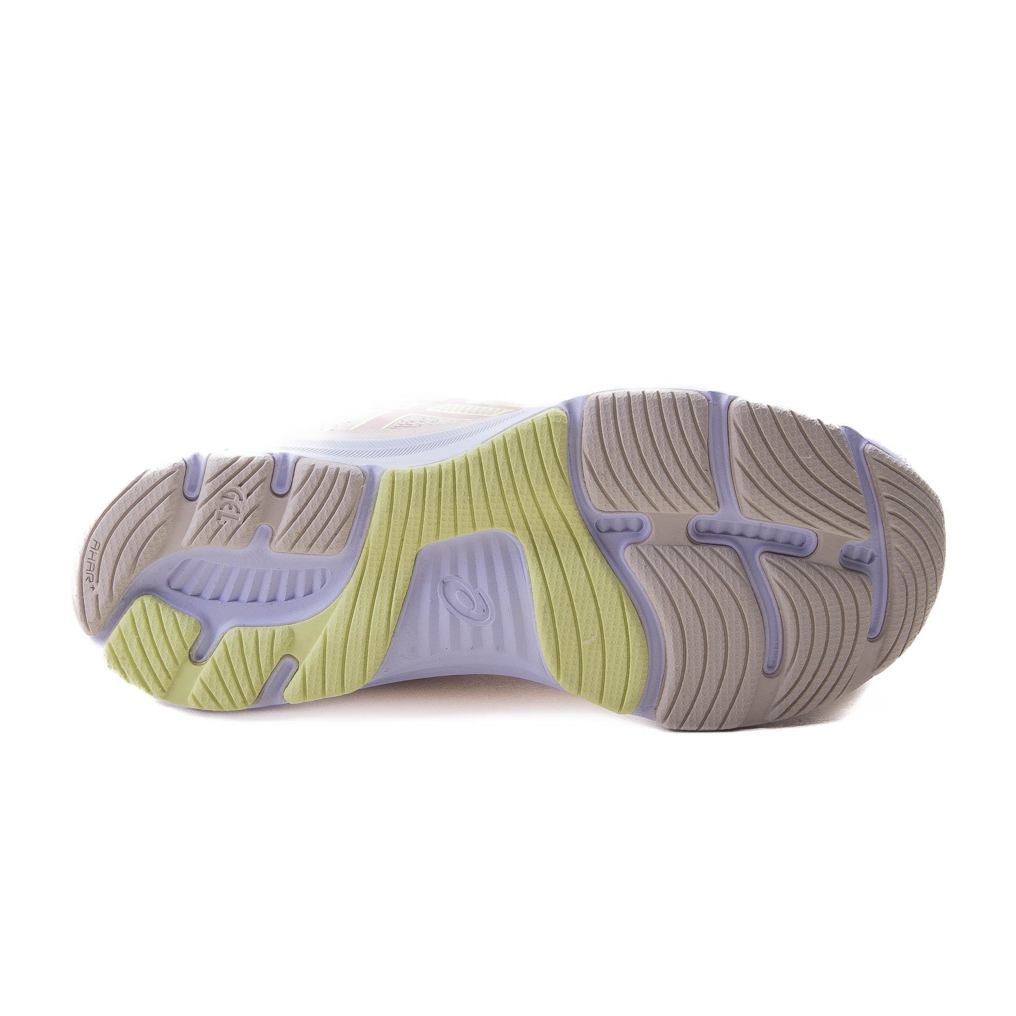 Tênis Asics Gel Hypersonic 5 Feminino Bege 3