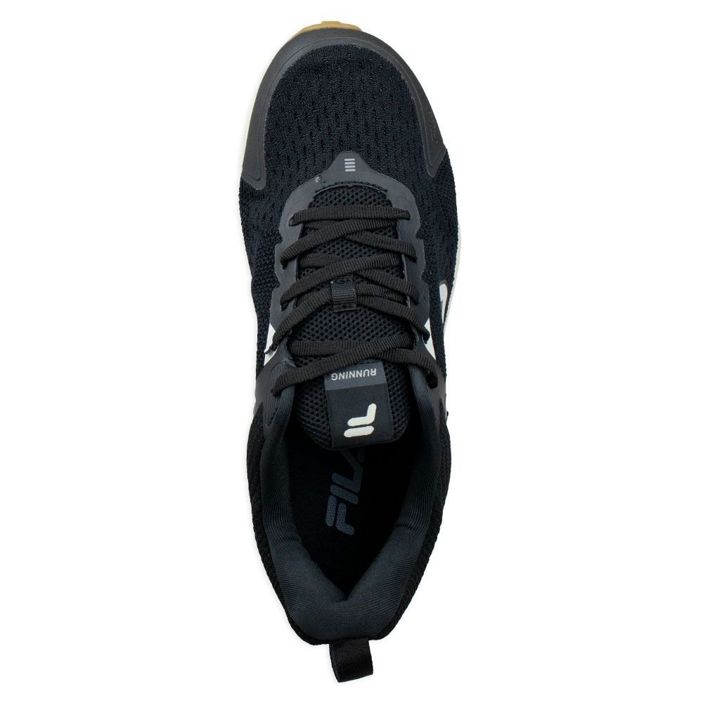 Tênis Fila Improve Masculino Preto 4