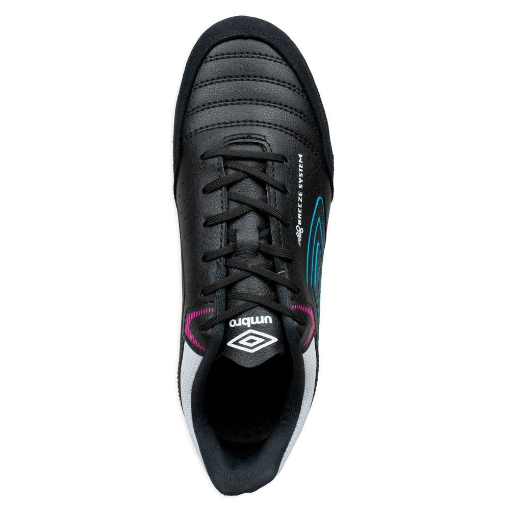Chuteira Umbro X-Comfort Society Preto 4