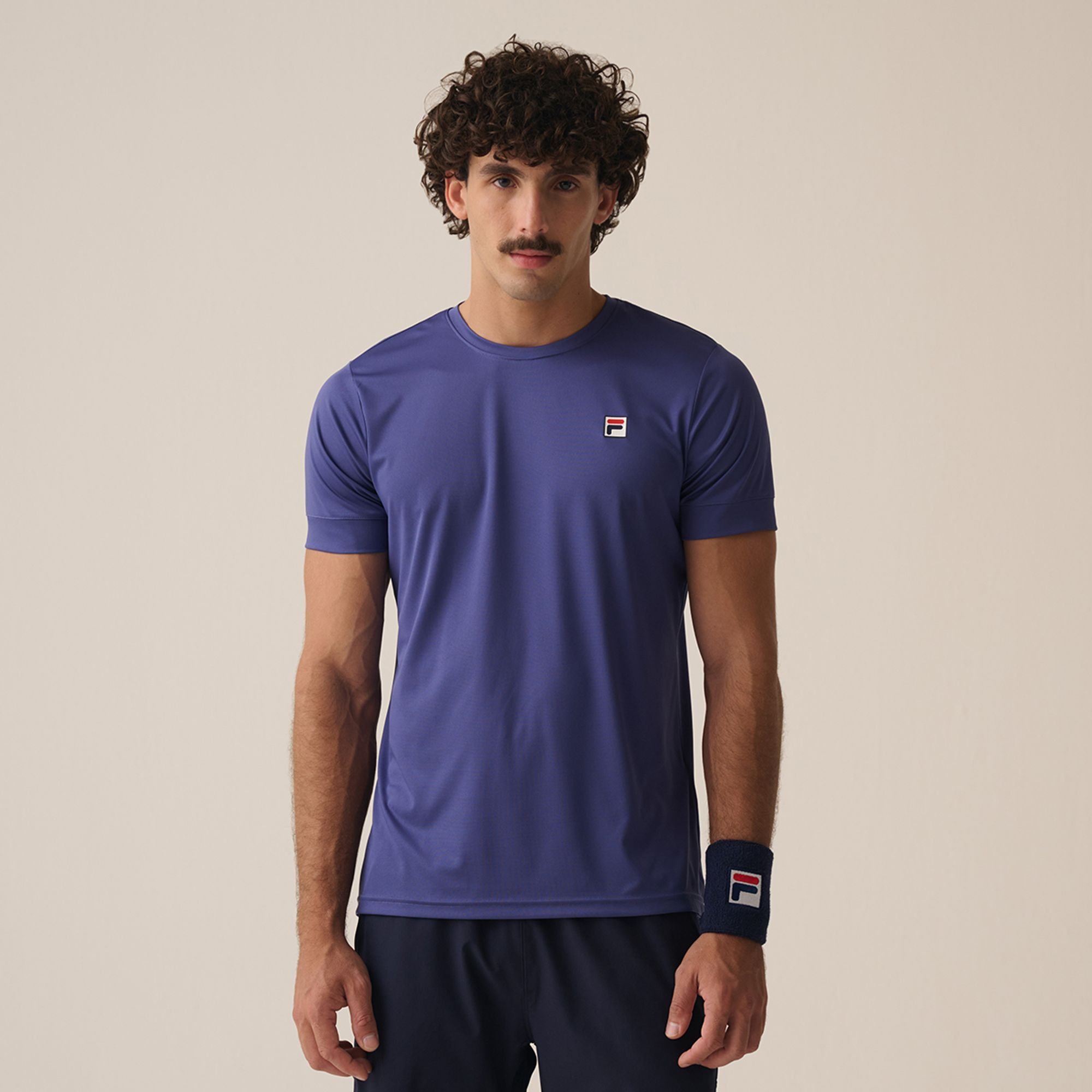 Camiseta Fila Player F-Box II Masculina