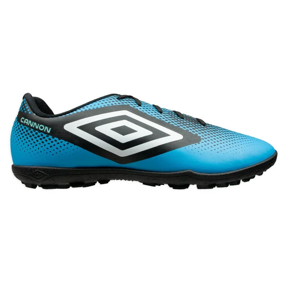Chuteira Umbro Cannon Society Azul