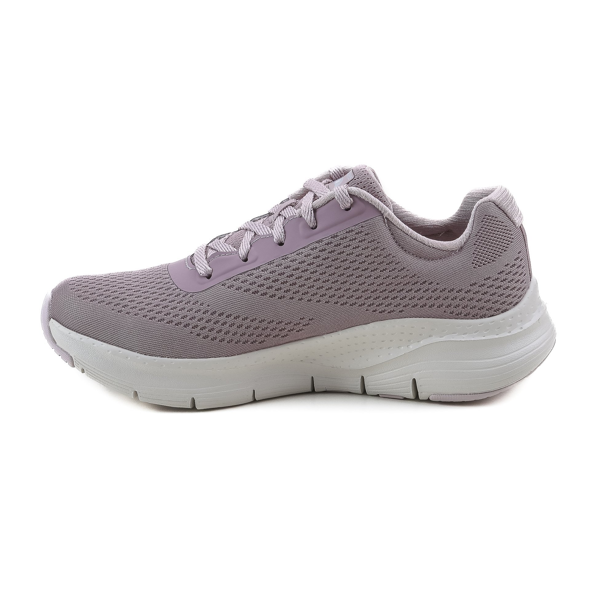 Tênis Skechers Arch Fit Feminino Lavanda 3