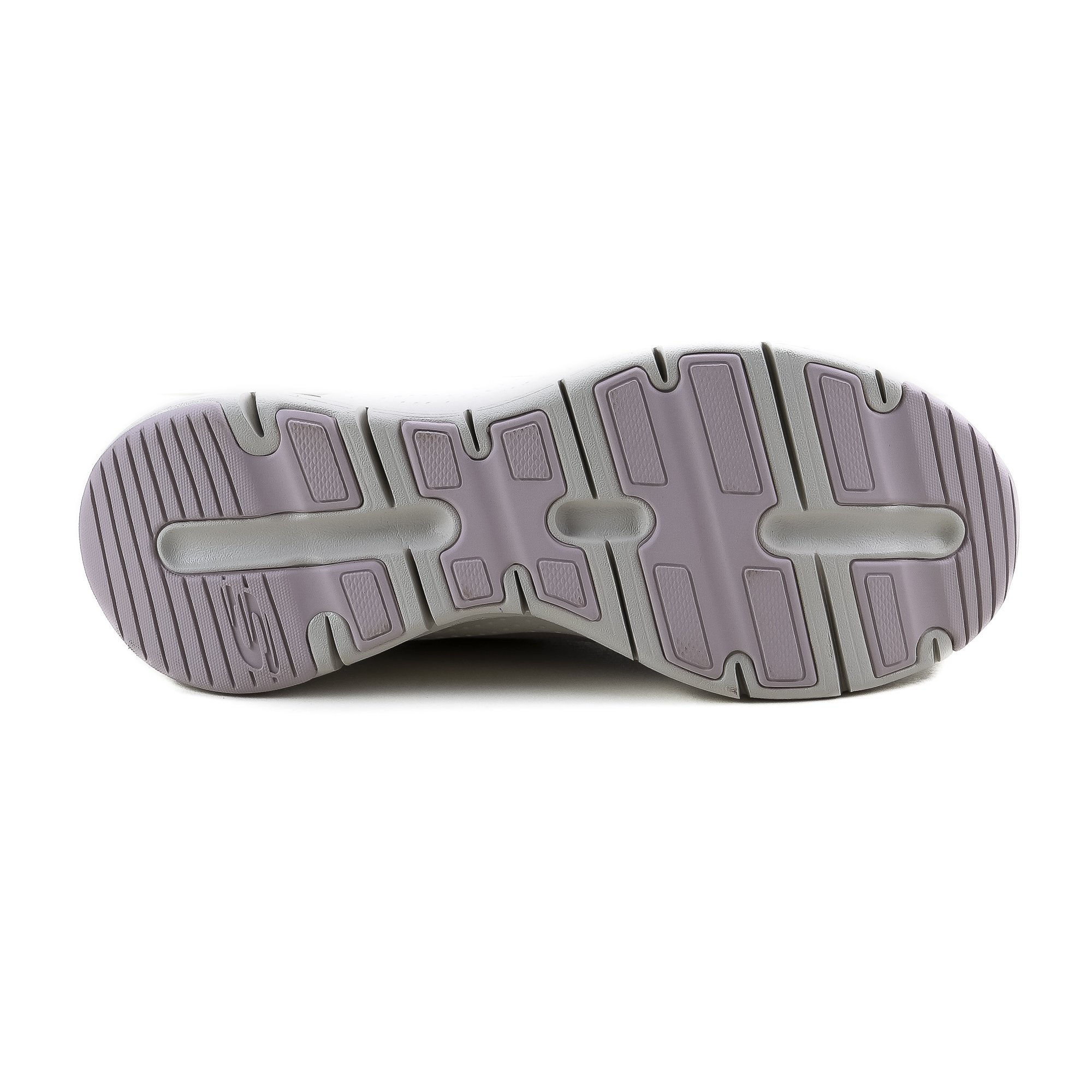 Tênis Skechers Arch Fit Feminino Lavanda 4