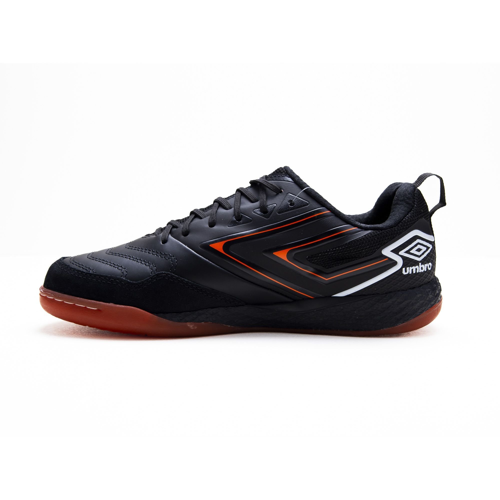 Chuteira Umbro Pro 5 Bump Futsal Preto 2