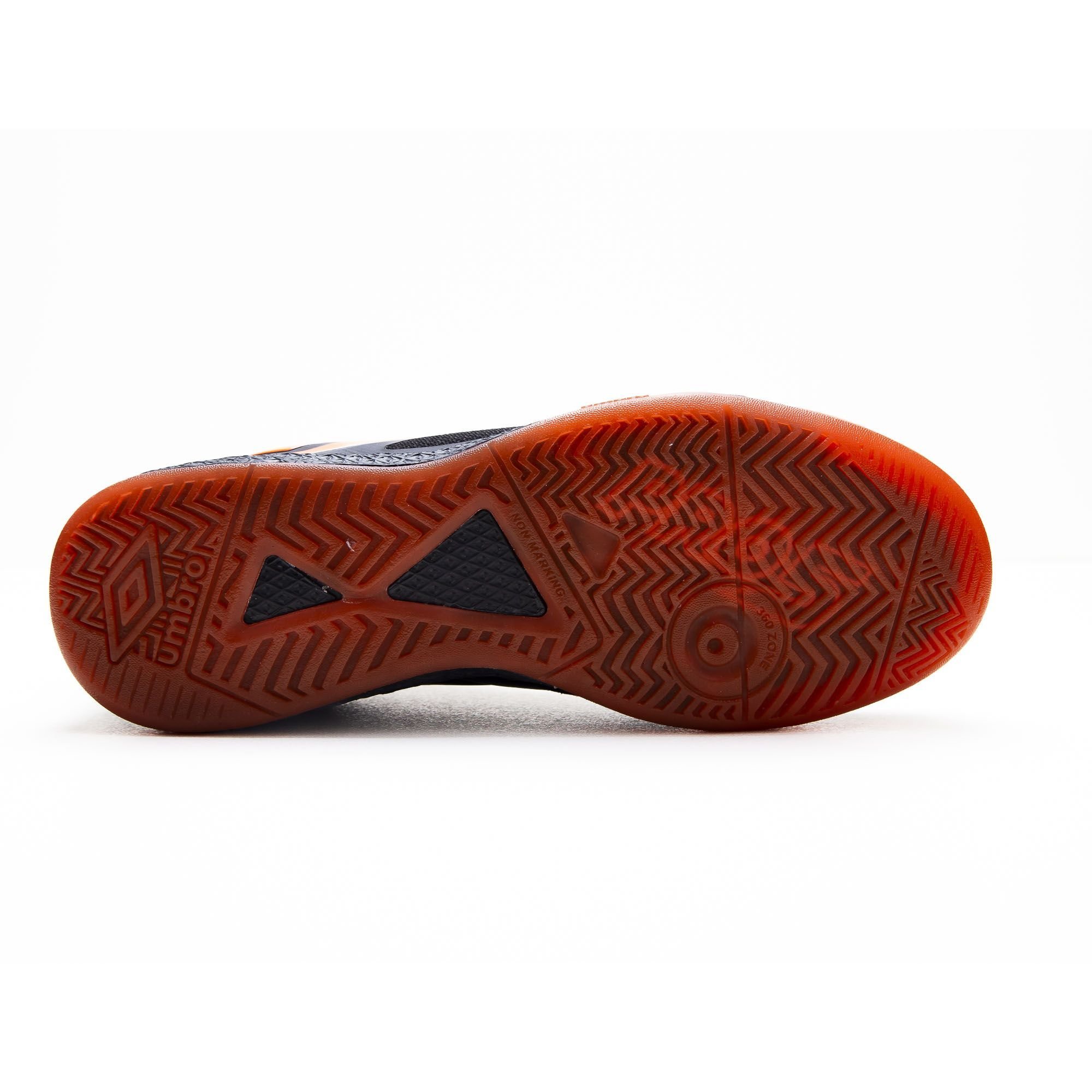 Chuteira Umbro Pro 5 Bump Futsal Preto 3