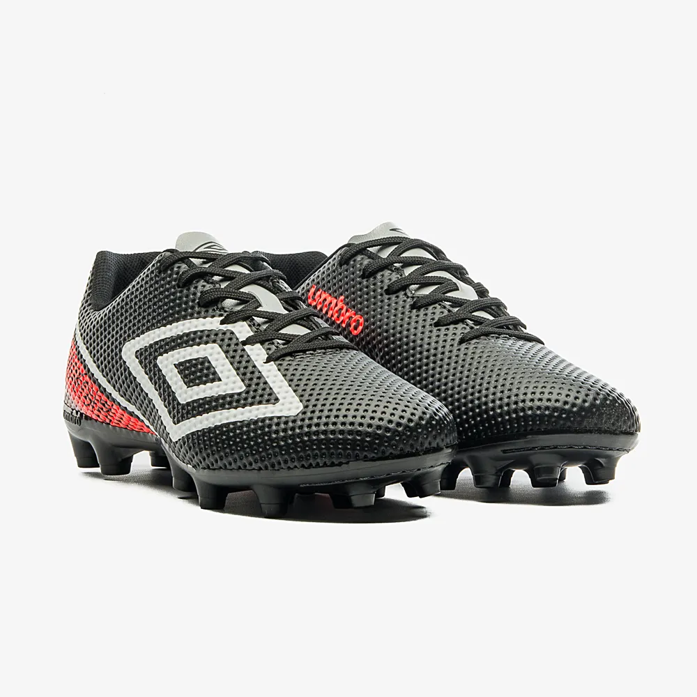 Chuteira Umbro Force Campo Preto 2
