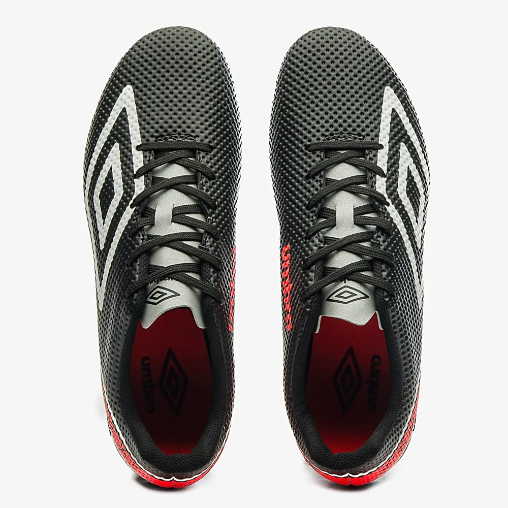 Chuteira Umbro Force Campo Preto 3