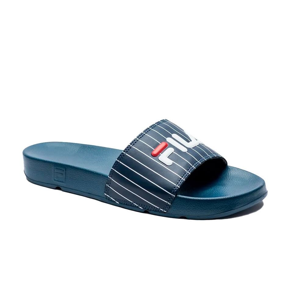 Chinelo Fila Drifter Basic Azul 4
